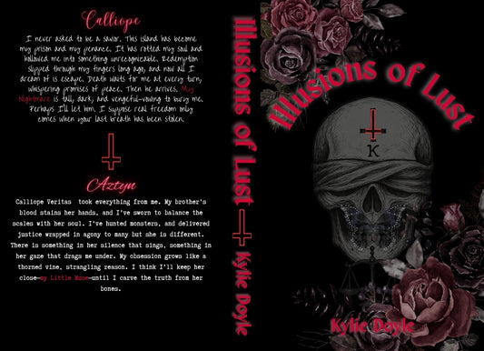 Signed Copy of Illusions of Lust